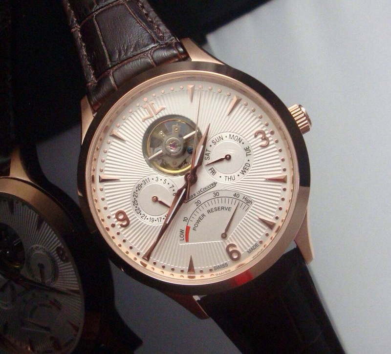 Jaeger LeCoultre Watches 13